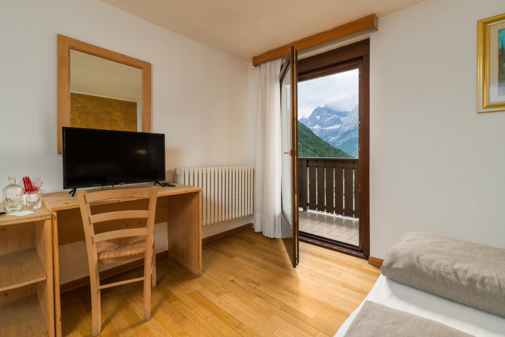 Hotel Betulla Madonna Eksteriør bilde
