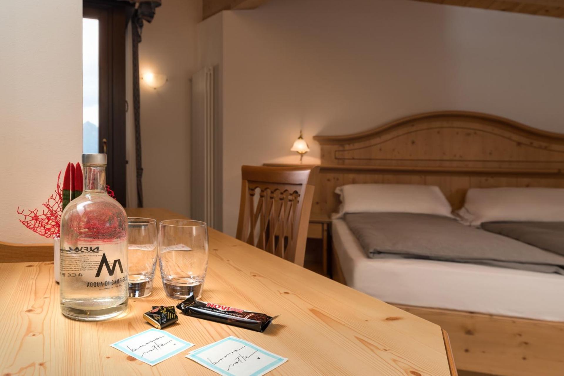 Hotel Betulla Madonna Eksteriør bilde