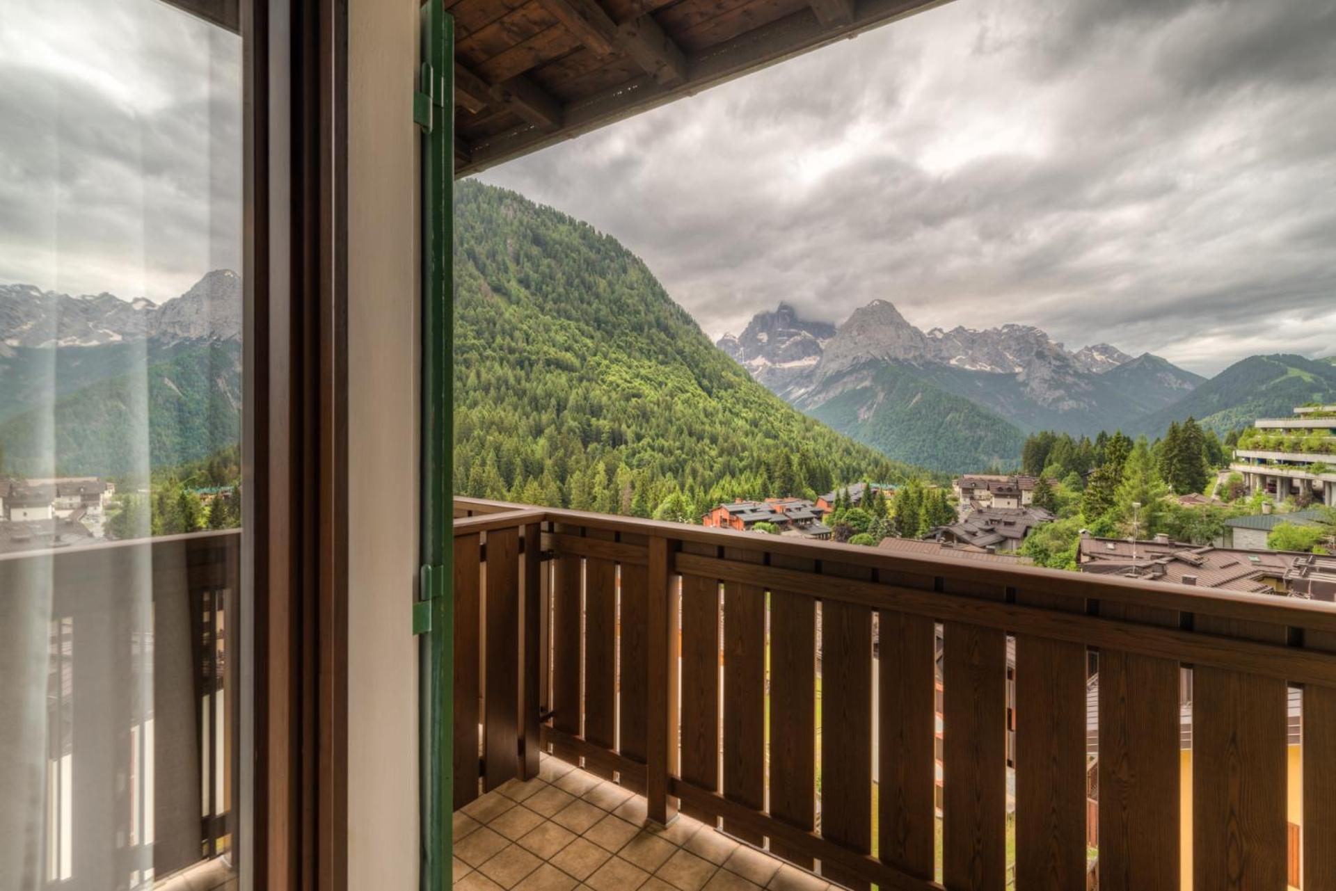 Hotel Betulla Madonna Eksteriør bilde