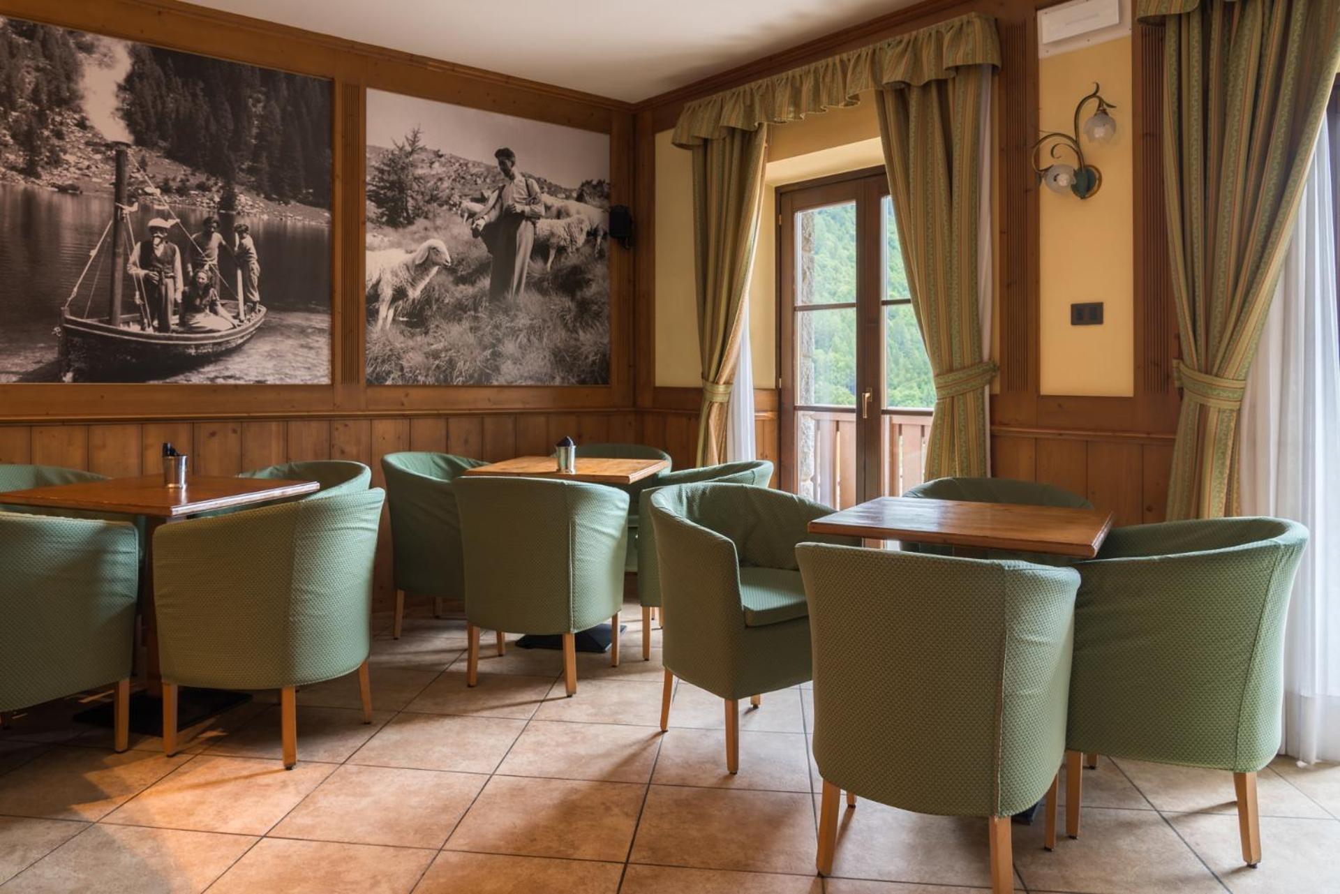 Hotel Betulla Madonna Eksteriør bilde