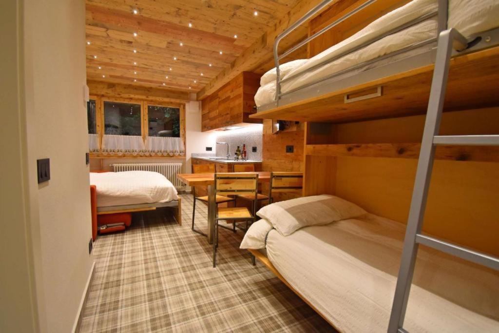 Hotel Betulla Madonna Eksteriør bilde