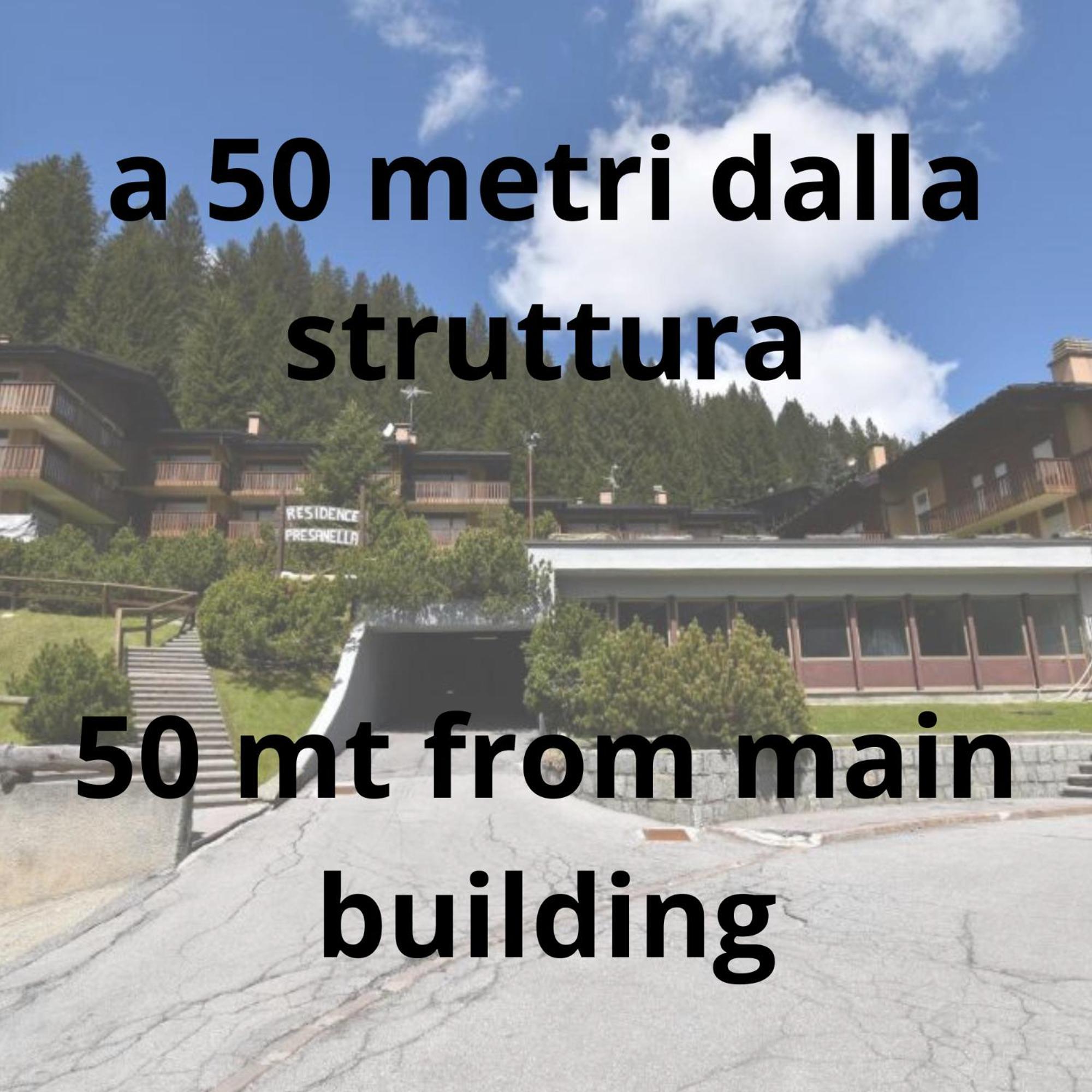 Hotel Betulla Madonna Eksteriør bilde